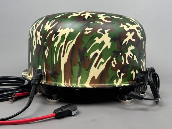 Станция РЭБ «ПАНЦИРЬ М-12» (300-5900 МГц), 600 Вт