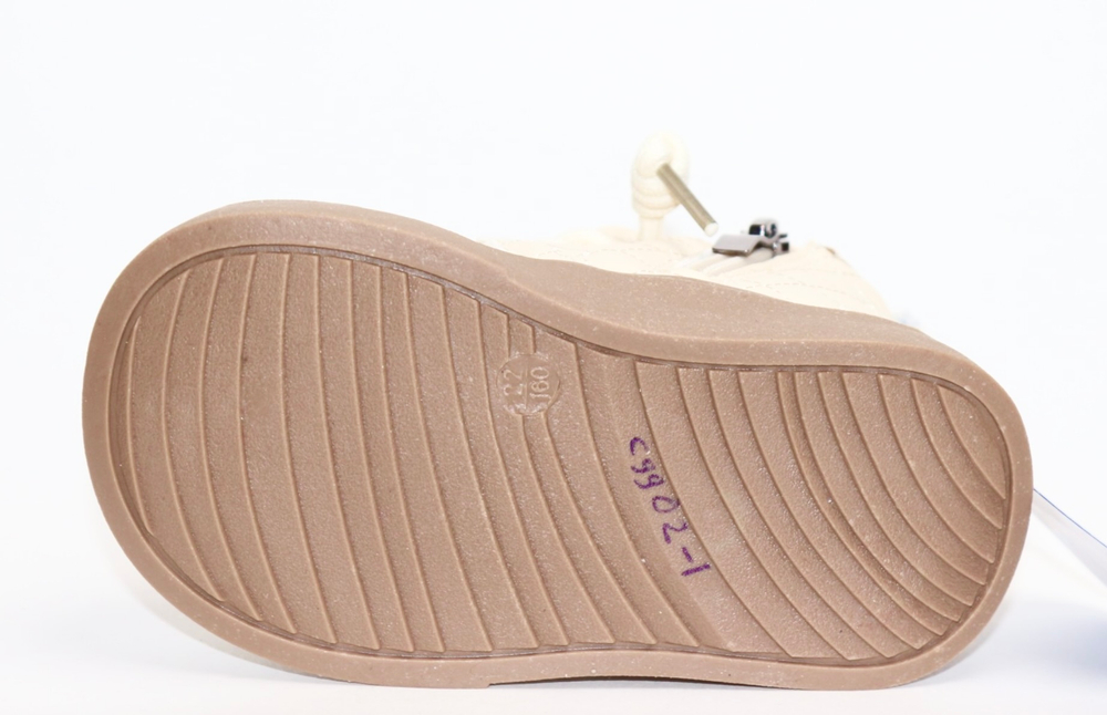 Ботинки детские демисезонные Пчёлка Доми арт. C9902-1