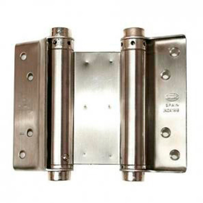 Петля барная AMIG 3037-125 никель