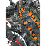 A Bathing Ape Bathing Ape Tree Edge Camo Collection Fw25 Свитшот