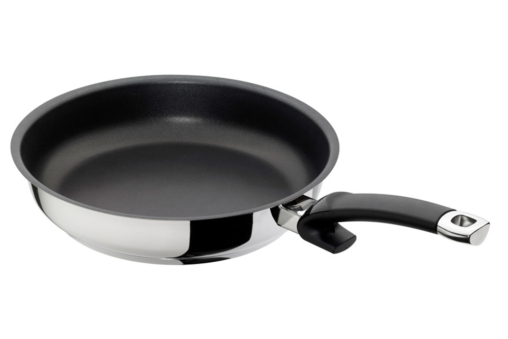 Сковорода Fissler, серия Protect steelux Premium