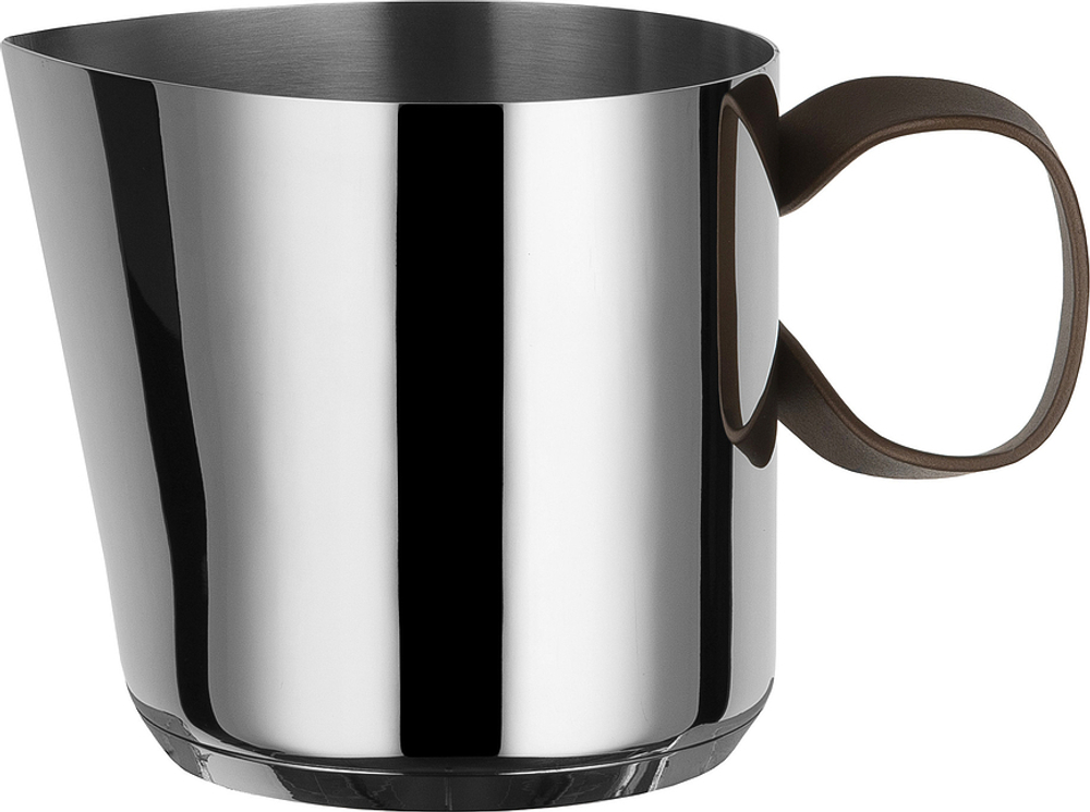 Кастрюля Alessi Edo, 1,3 л, нержавеющая сталь