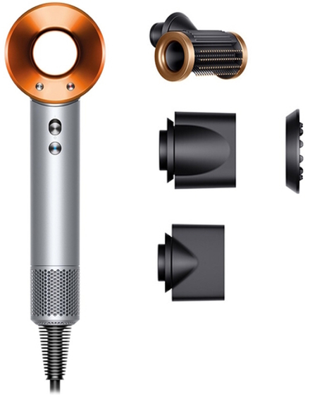 Фен Dyson HD15 Nickel Copper 460001-01