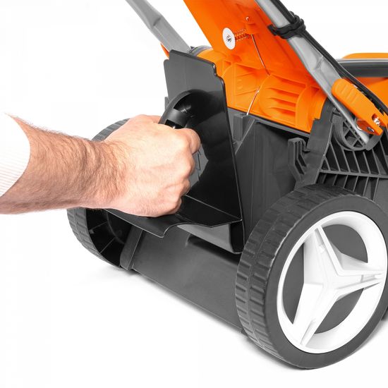 Газонокосилка электрическая "DAEWOO" DLM 1900E