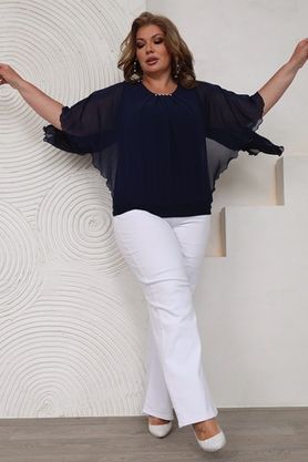 Цена на Джинсы-5065 больших размеров