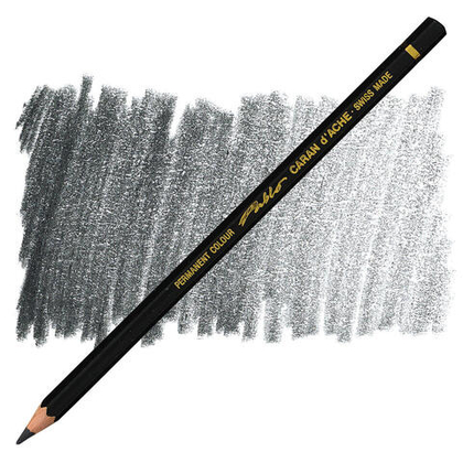Caran d'Ache Pablo. 009 Black