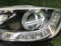 Фара левая Hyundai Solaris 1 (2010-2014) галоген
