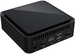 Системный блок Prittec F8C512 Intel N, 0 (не установлена) ГБ, 512 Гб, Intel UHD Graphics,  ОС Windows 11 Домашняя