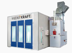 WDK-210H Окрасочно-сушильная камера