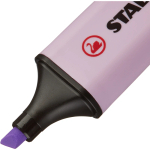 Маркер текстовыделитель лавандовый STABILO BOSS ORIGINAL PASTEL