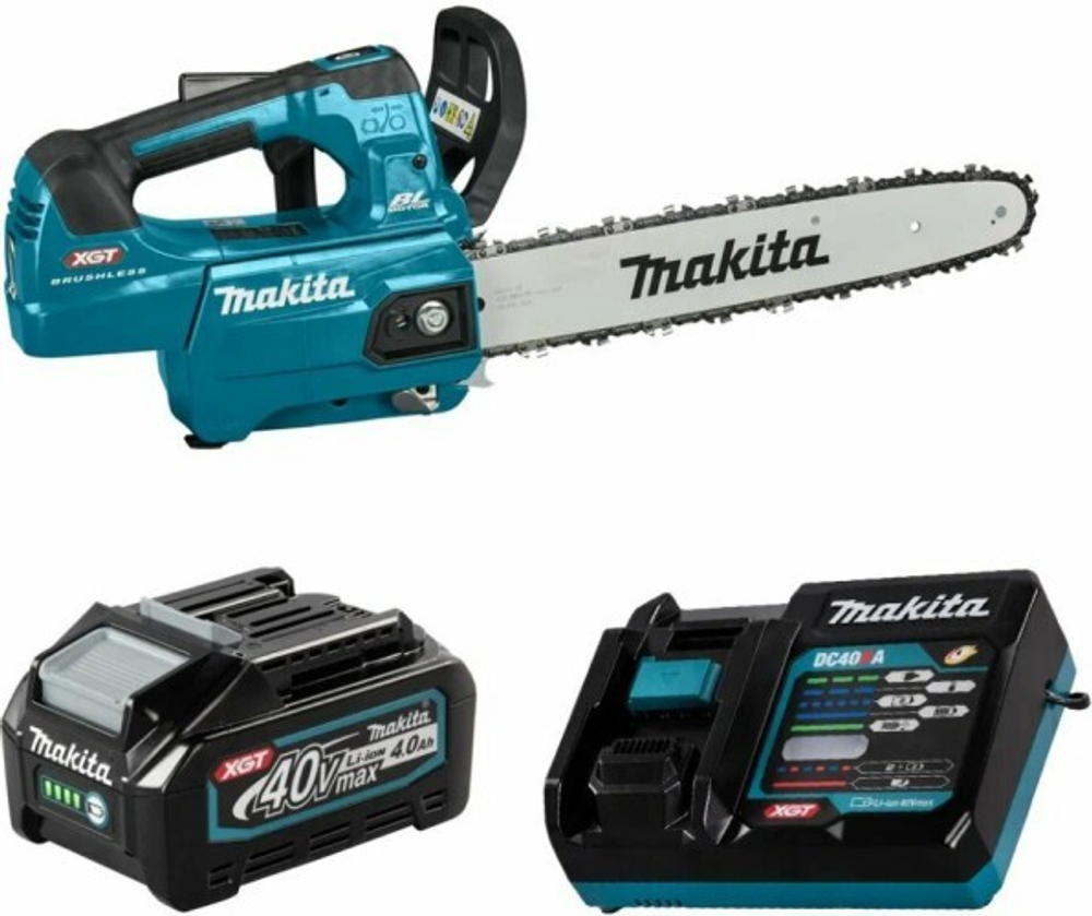 Пила цепная аккумуляторная MAKITA UC004GM101