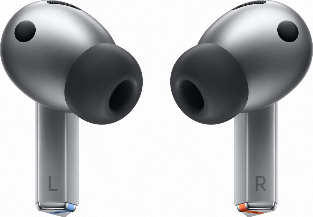 Беспроводные наушники Samsung Galaxy Buds3 Pro Серебро