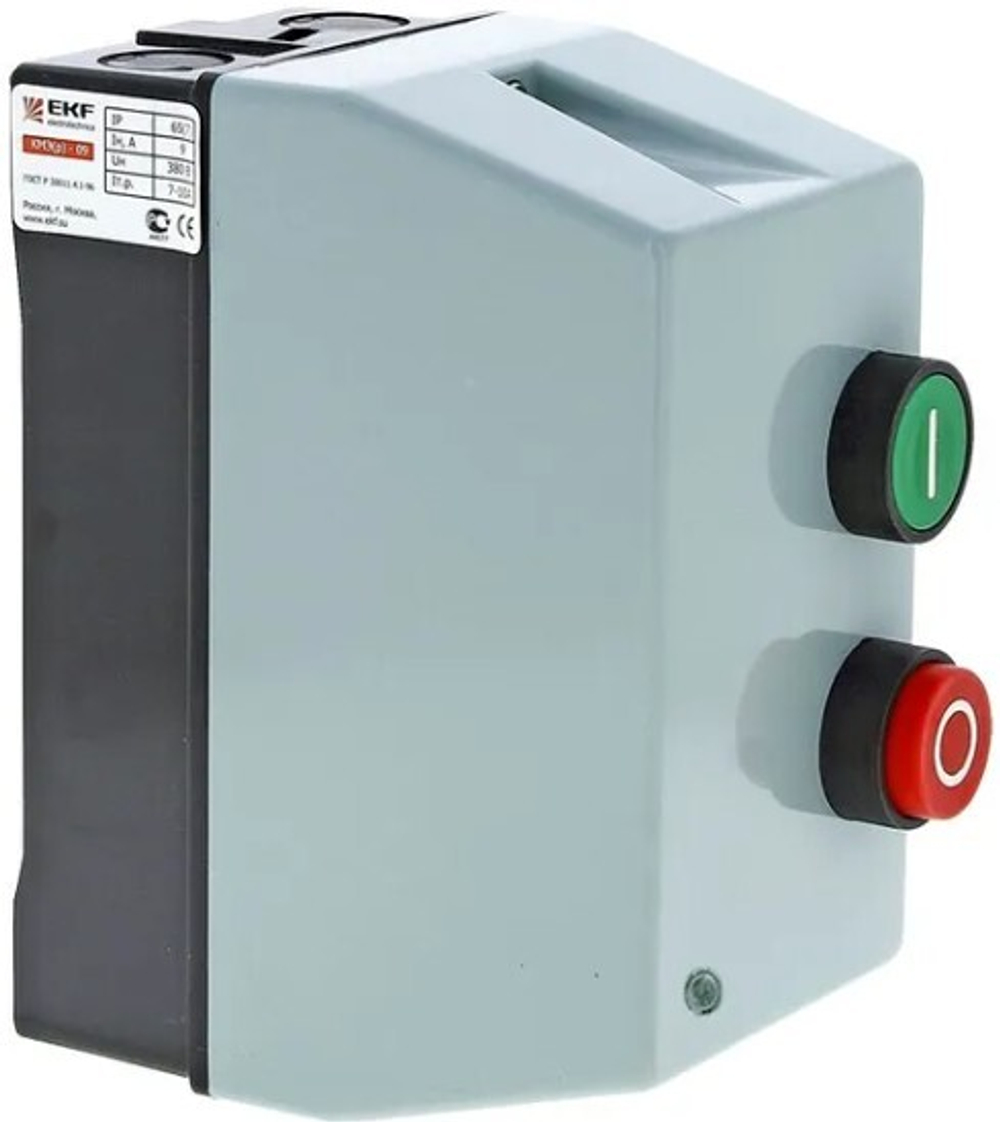 EKF ctrp-r-18-230v-led
