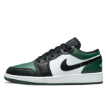 AIR JORDAN 1 LOW GS "GREEN TOE"