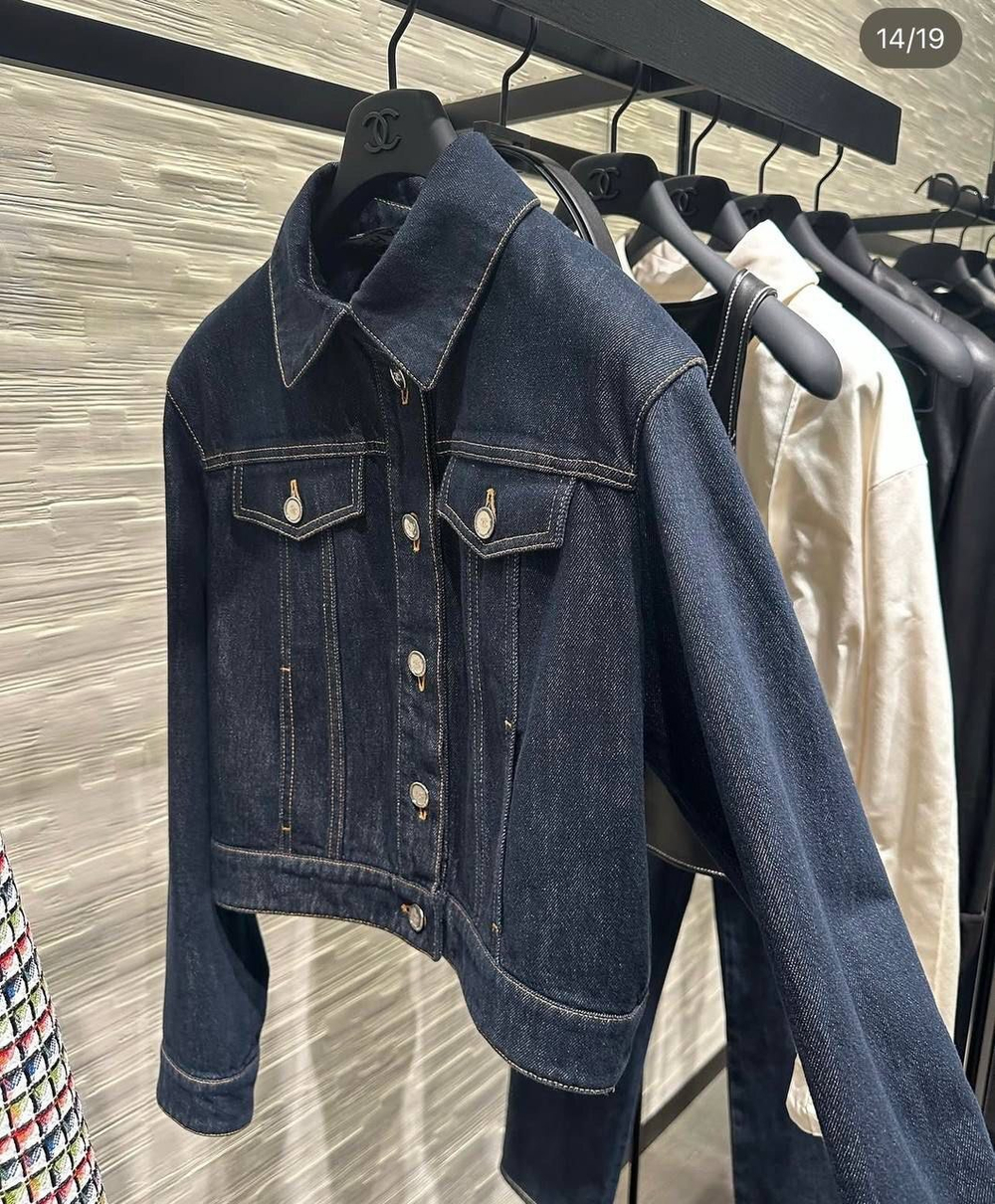 Джинсовка CHANEL, арт. 476240851