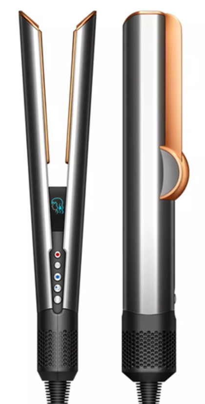 Выпрямитель Dyson Airstrait HT01 Nickel/Cooper