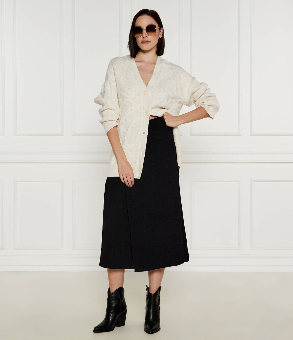 Кардиган Montreal Desigual - экрю(24WWJF12)