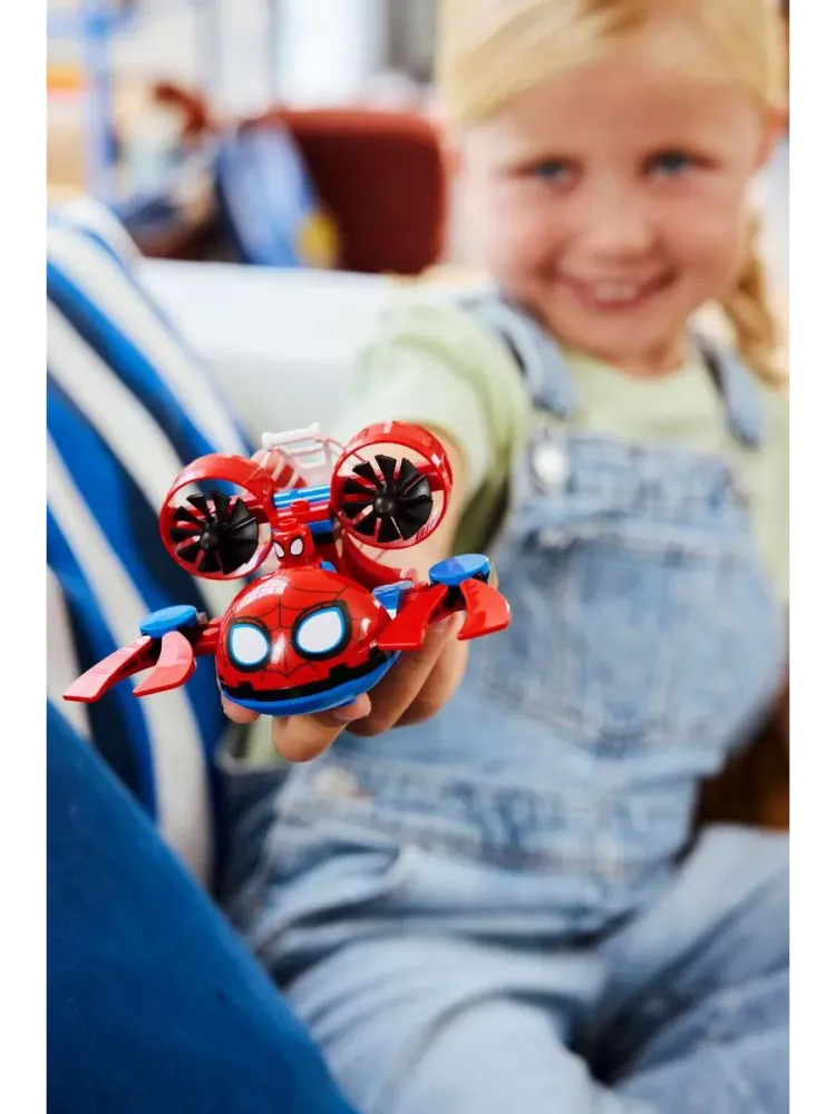 Конструктор Marvel Spidey 11207 Человек-паук:Подводные лодки