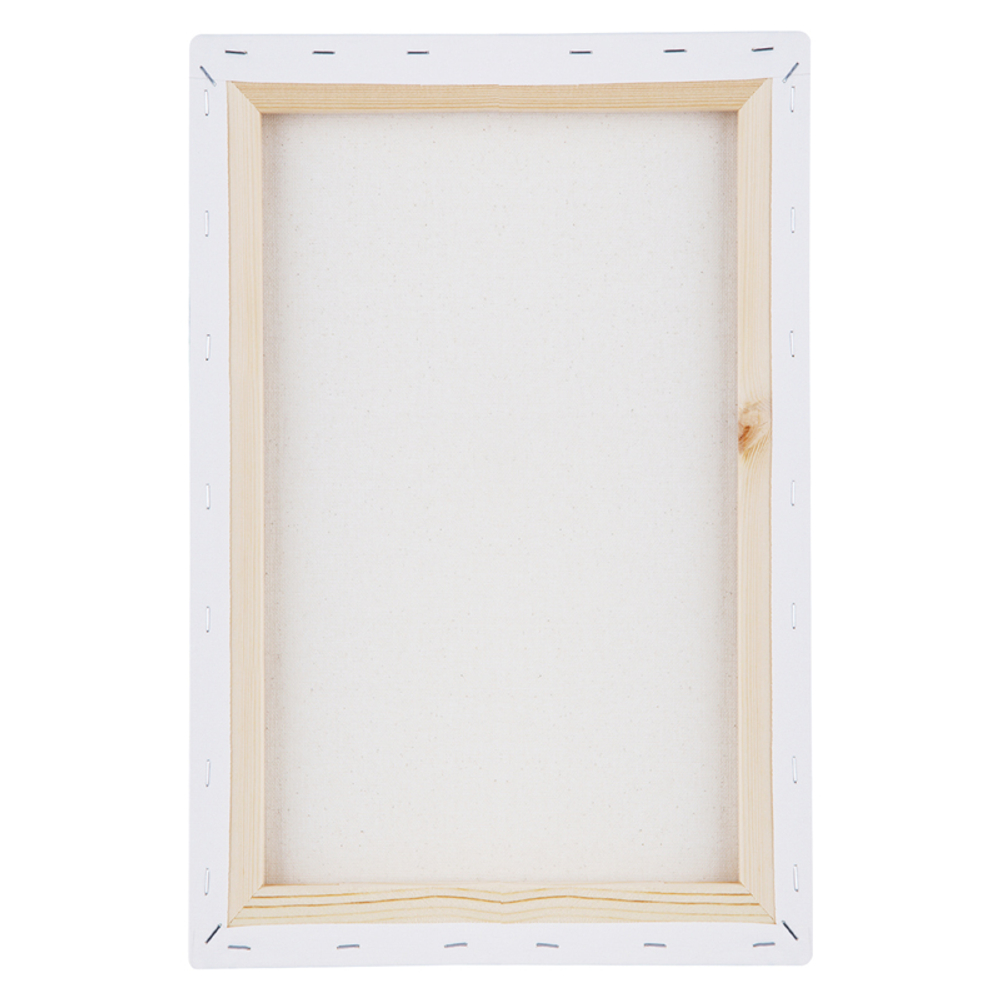 Холст на подрамнике Гамма "Студия", 40*60см, 100% хлопок, 400г/м2, крупное зерно