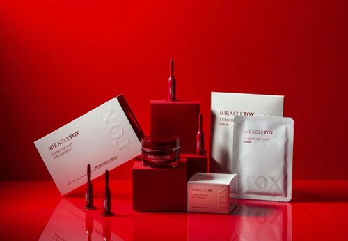 Miracletox Программа для дома на 4 недели (набор) - Turnover Unit Program HOME