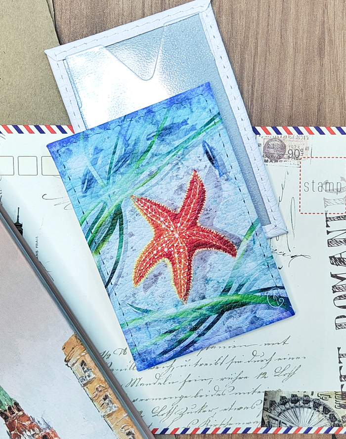 Картхолдер Морская звёздочка