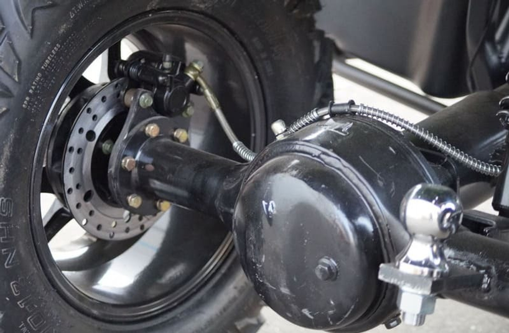 Квадроцикл STALKER 250 Hummer