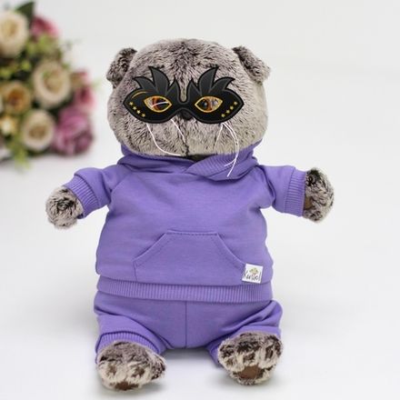 Одежда для кота Басика и кошечки Ли-Ли от фирмы BUDI BASA