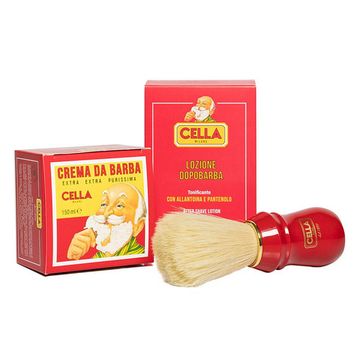 Подарочный Набор для Бритья Cella Classic Shaving Set