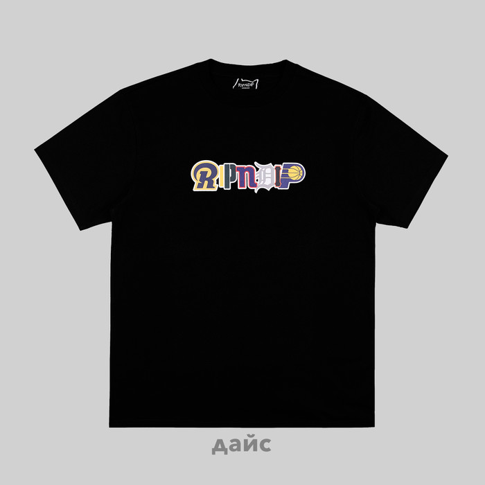 Футболка мужская Ripndip Fan Fave Tee артикул:RNDSPR24154 - купить в магазине Дайс