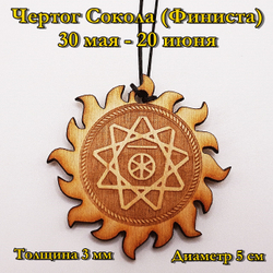 Чертог Сокола (Финиста). 30 мая - 20 июня