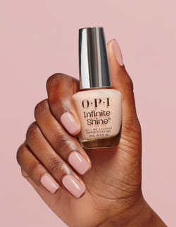 OPI Infinite Shine Silk - Лак для ногтей с гелевым эффектом Keep Calm & Carry On, 15 ml