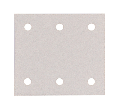 Шлифовальная бумага 93х102 мм, K120, белая, 10 шт. Makita P-35841 93х102 мм P120 Липучка Лак / Краска 10 шт.