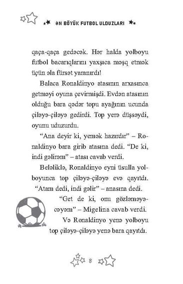 Ronaldinyo Qauşonun hekayəsi