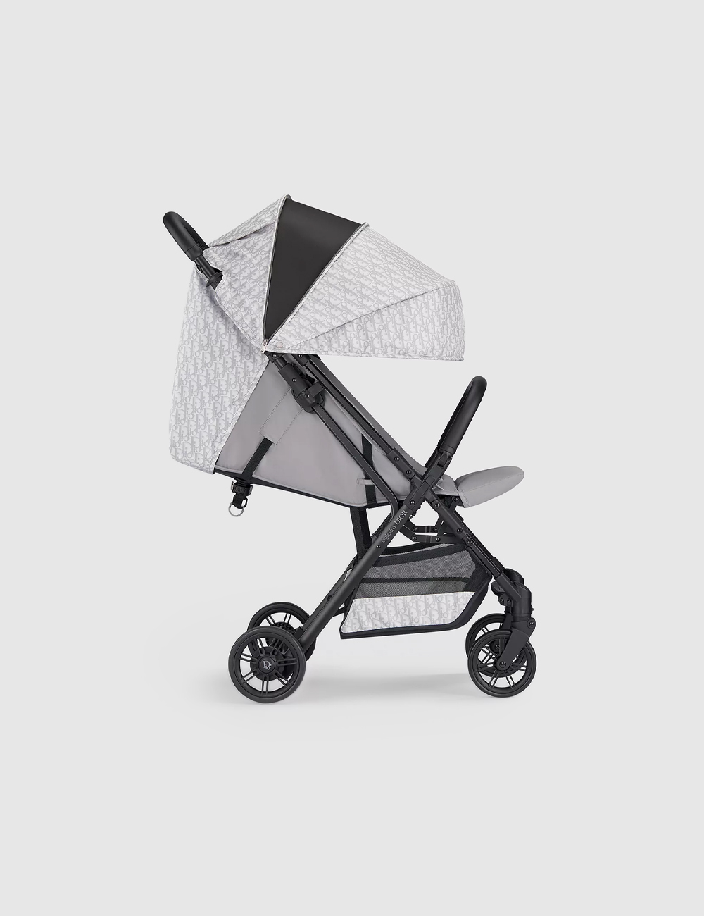 Детская Коляска Dior Stroller "Grey"