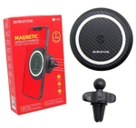 Автомобильный держатель для телефона BOROFONE BH45 Magnetic,Wireless