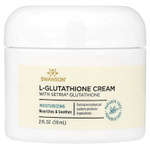 Swanson, крем с L-глутатионом с глутатионом Setria®, 59 мл (2 жидк. унции)
