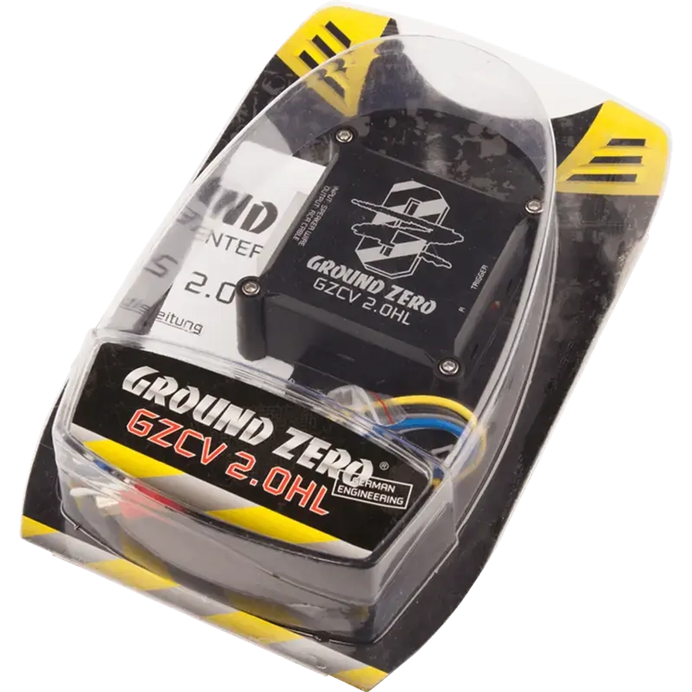 Ground Zero High-Low Konvertor Signala GZCV 2.0 HL