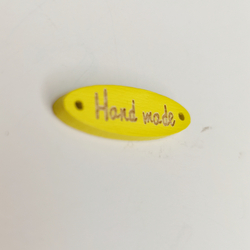 Бирка Handmade
