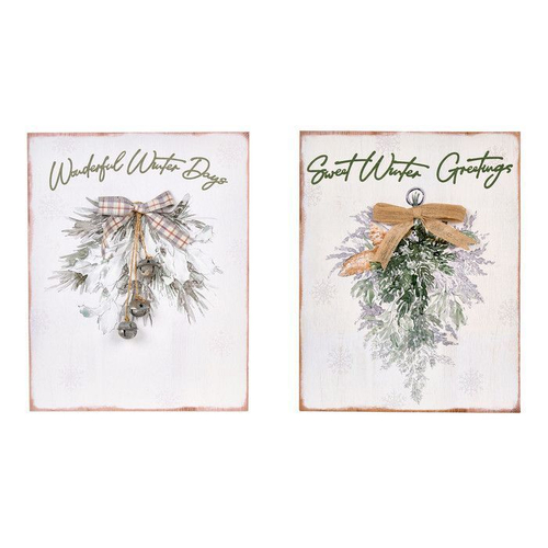 Панно "Воспоминания" в ассортименте 30x38см