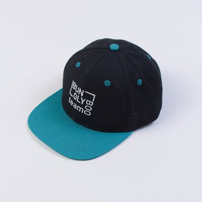 Bb team baseball cap - Aquamarine