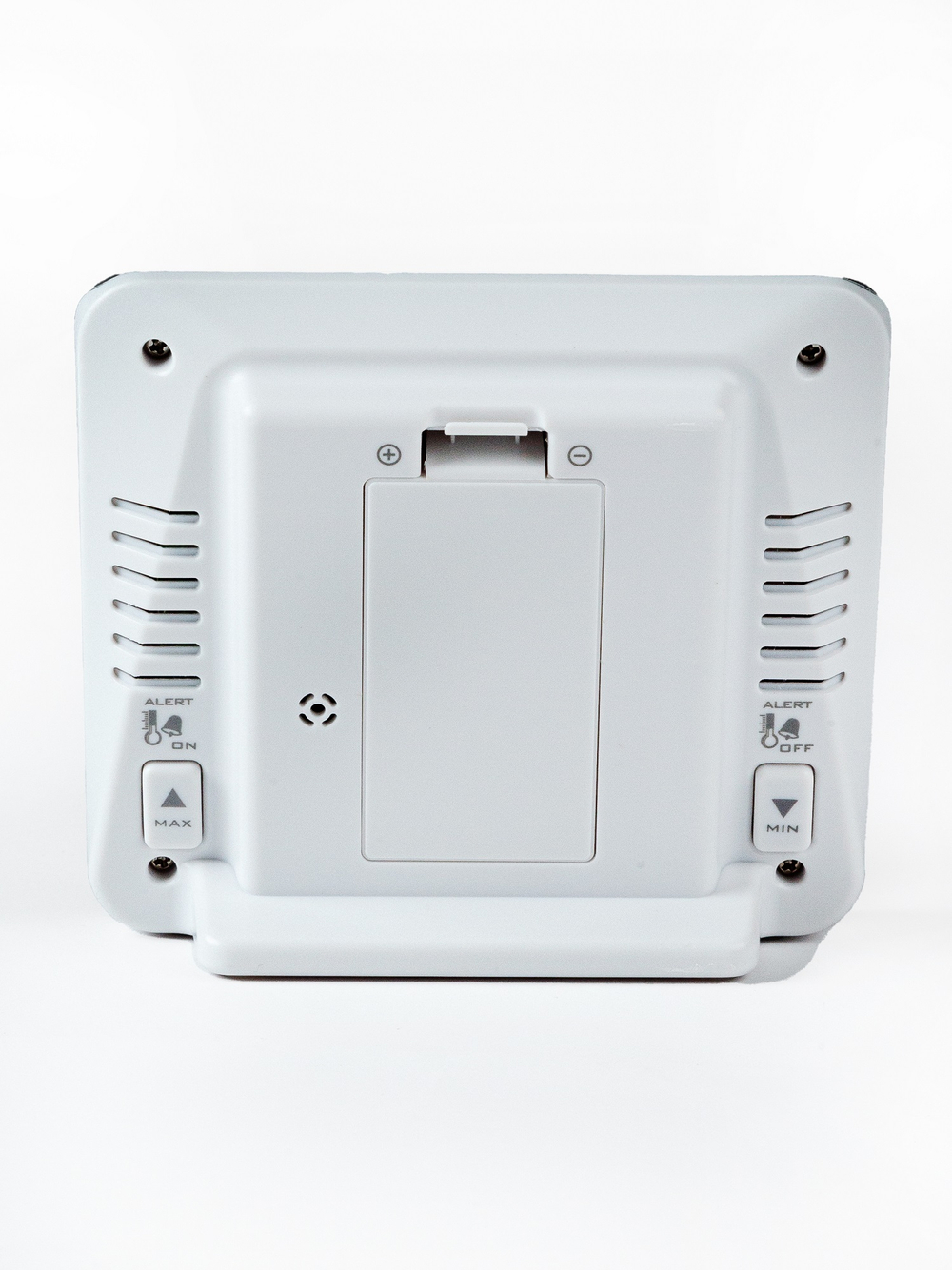 Термометр LA CROSSE WS6811, серебристый