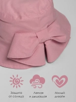 Панама для девочки