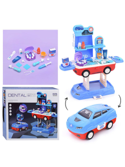 Игровой набор Доктор конструктор (8044)