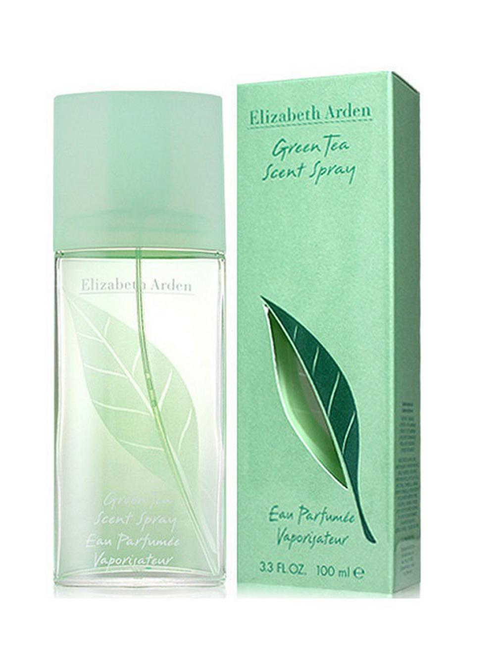 ELIZABETH ARDEN - Green Tea EDP 100ml