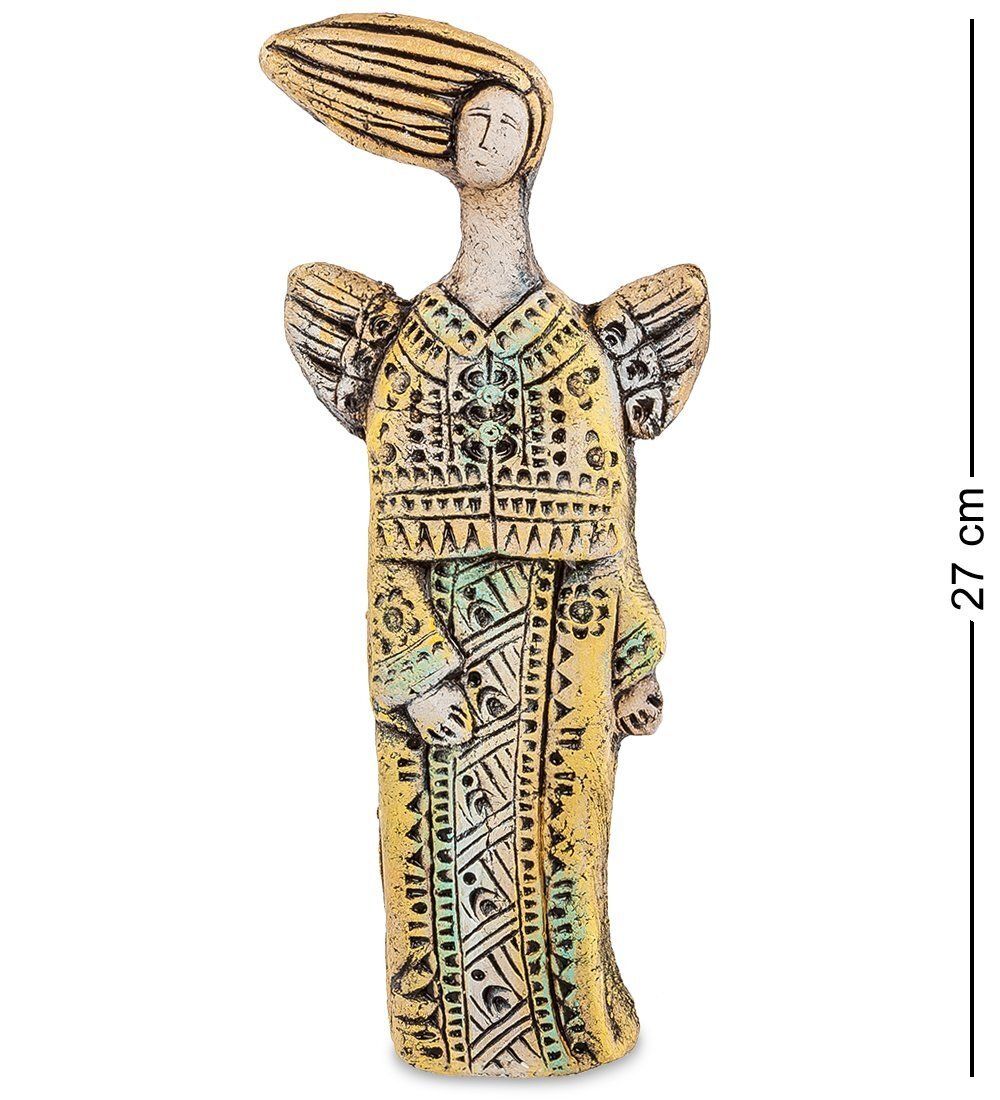 KK-248 Фигурка «Ангел» шамот