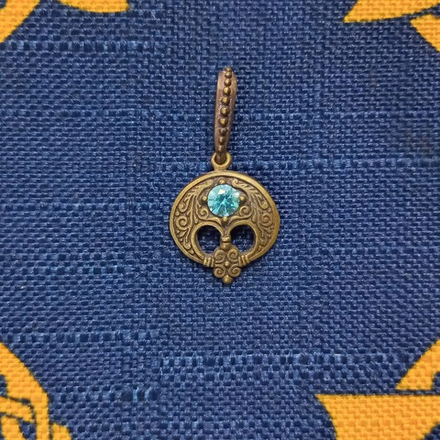 "Лунница весенняя" с крином