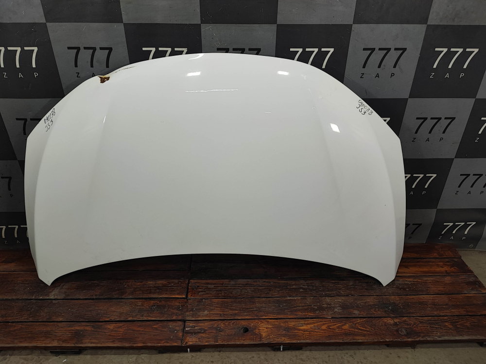 Капот JAC JS3 23-нв Б/У Оригинал 8402010U226KE