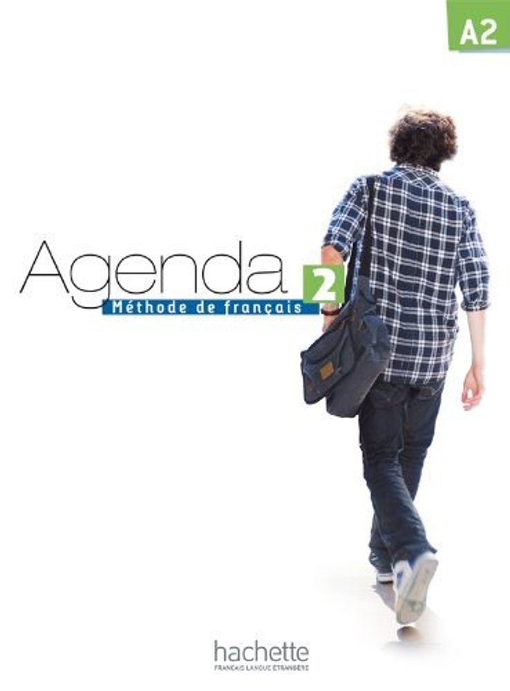 Agenda 2 Livre de l&#39;eleve + DVD-ROM**