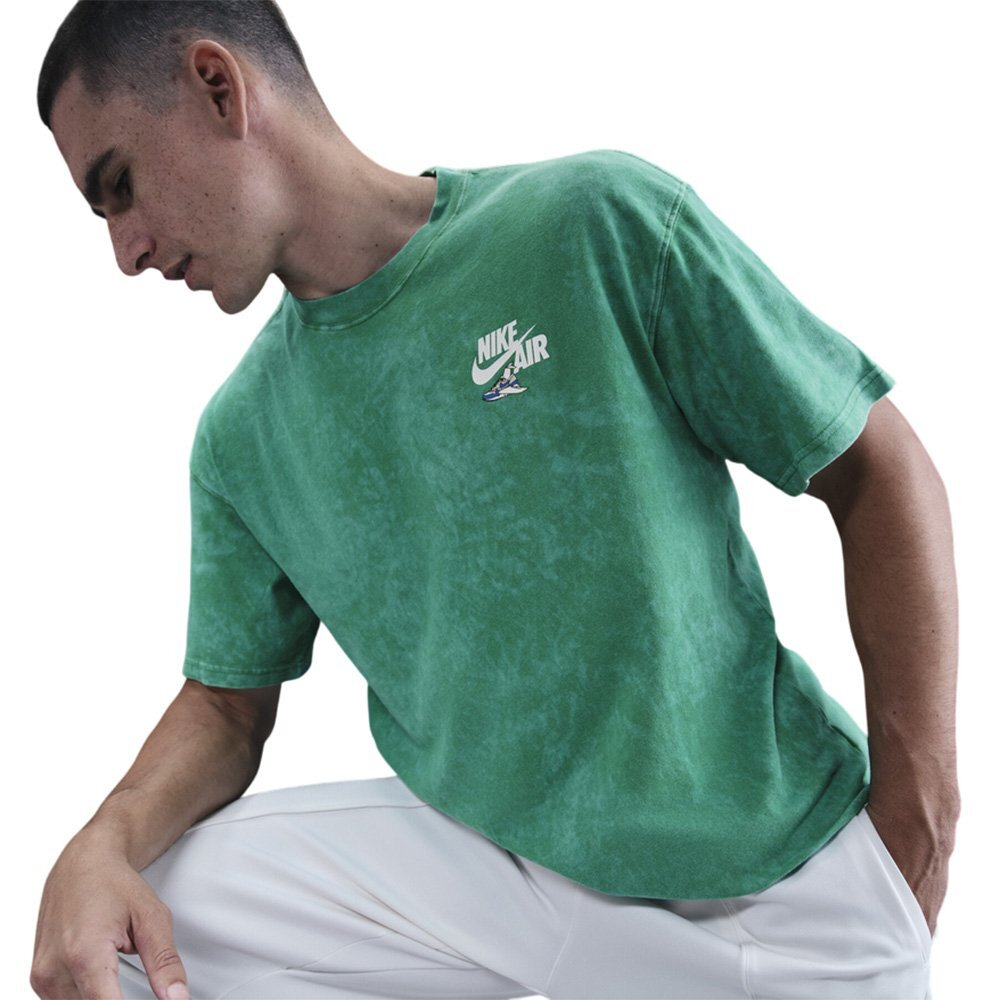 Баскетбольная футболка Nike Sportswear Green T-shirt