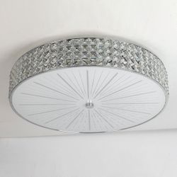 Citilux Портал CL324101 Люстра хрустальная Хром